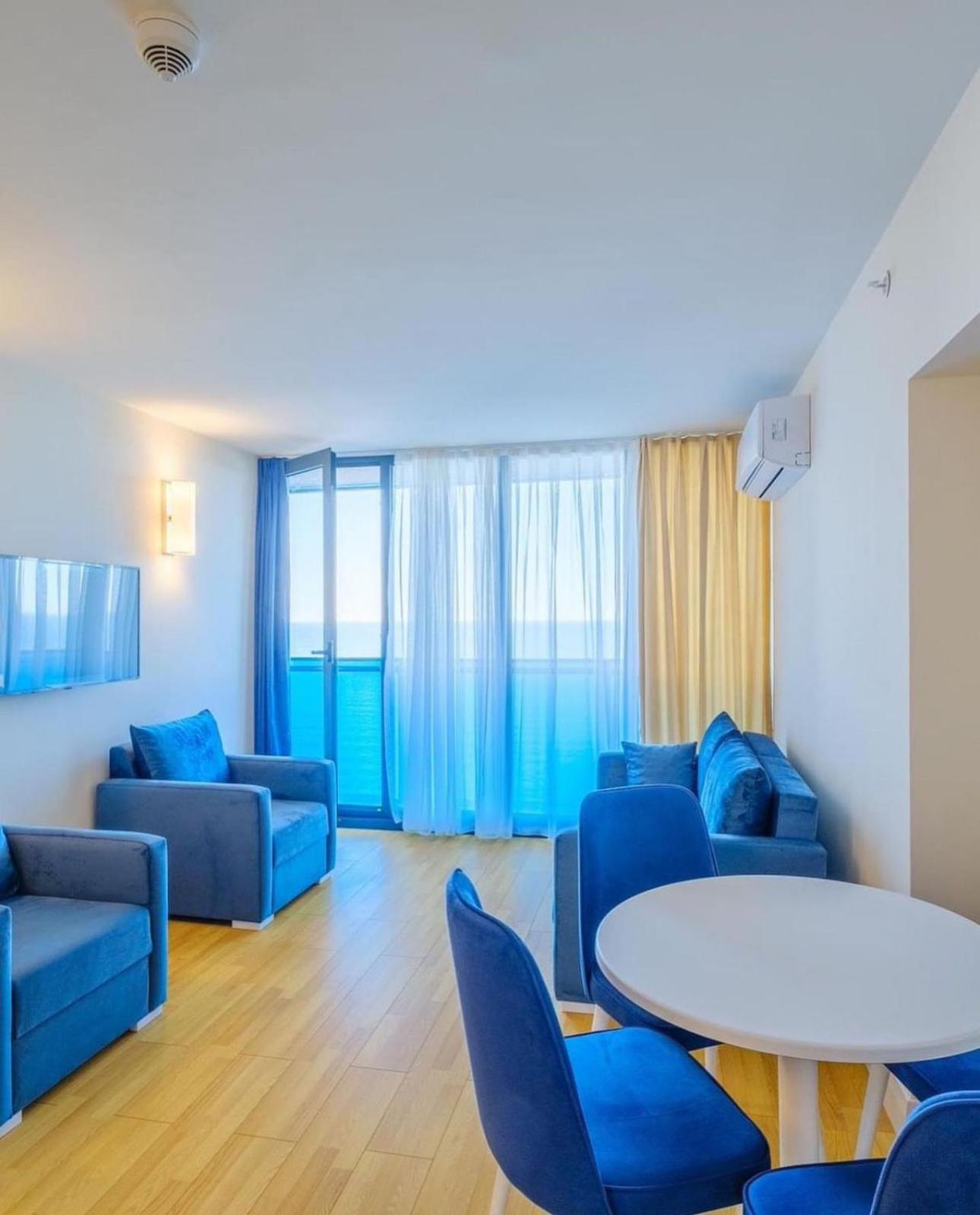 Luxury Panorama Sea View Apartment & Central Batumi Ngoại thất bức ảnh