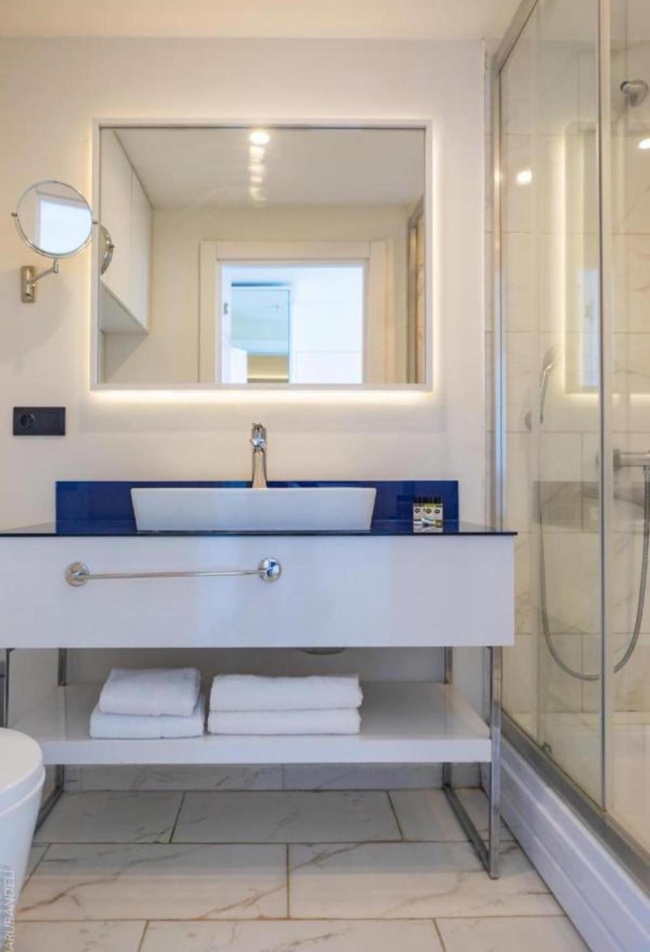 Luxury Panorama Sea View Apartment & Central Batumi Ngoại thất bức ảnh