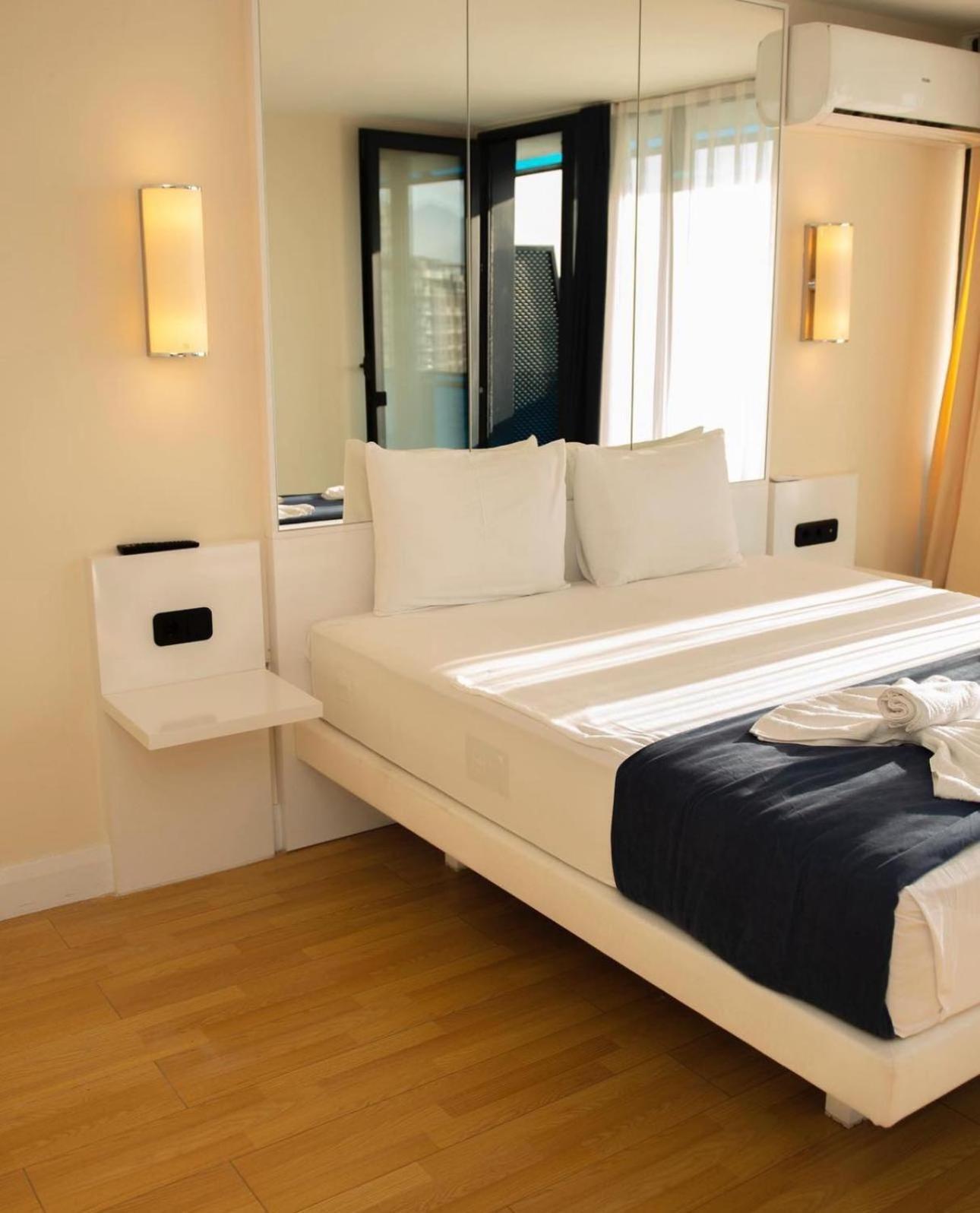 Luxury Panorama Sea View Apartment & Central Batumi Ngoại thất bức ảnh